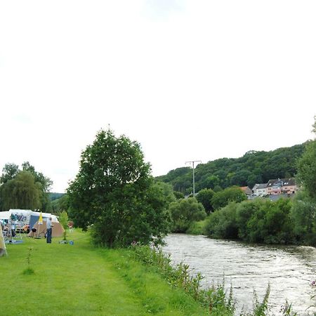 Leaf Camping Reisdorf Eksteriør bilde